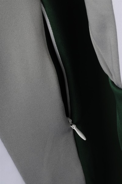WTV174 Made Women's Wear Contrast Sport Suit Design Drawstring Waist Sport Suit Sport Suit Exclusive 100% Polyester  detail view-7